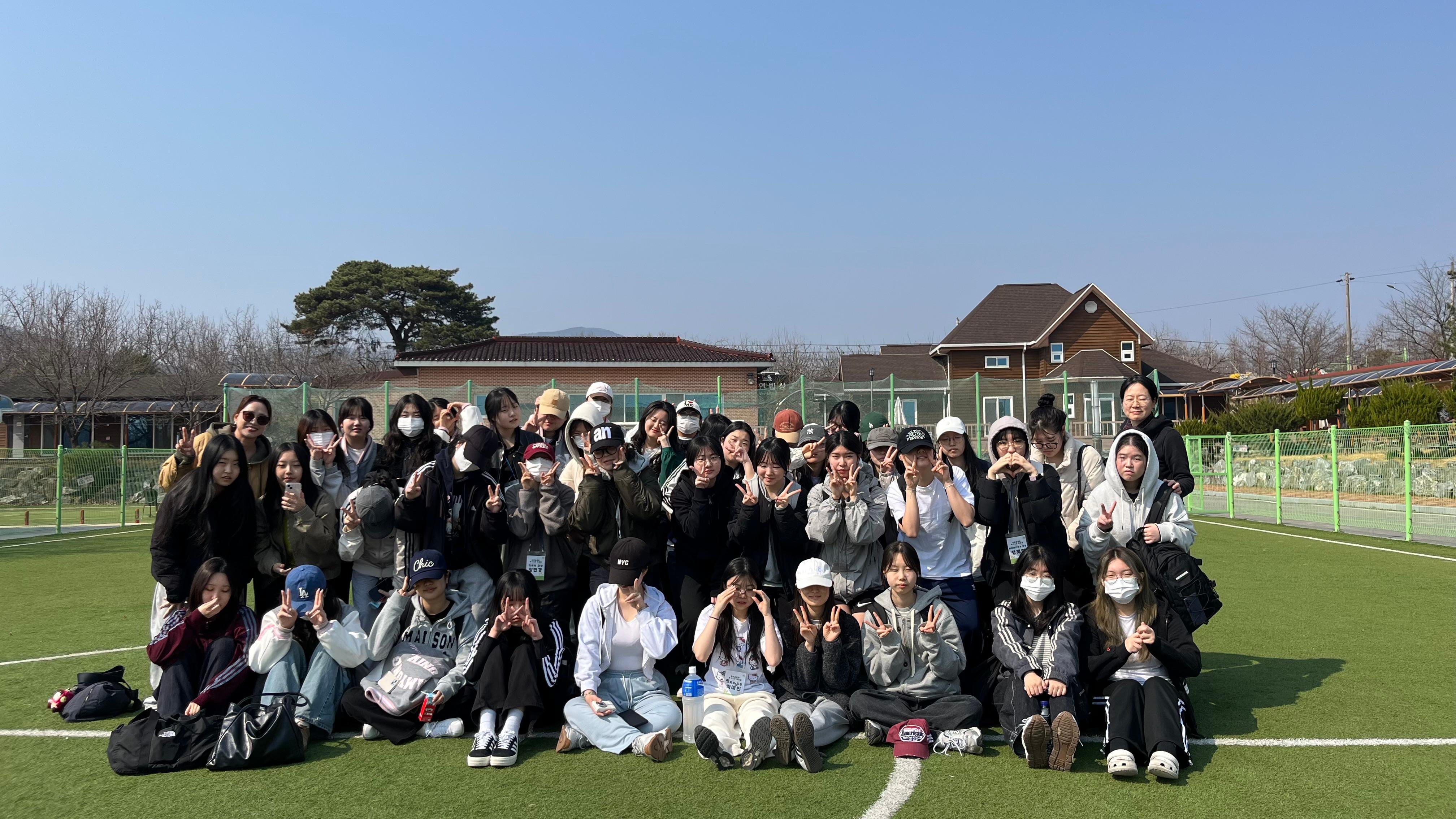 2026학년도 유아교육과 인성공동체: 배움과 어울림으로 함께 성장하는 유아교육과 공동체